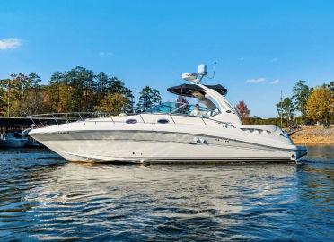 2006 Sea Ray 340 Sundancer