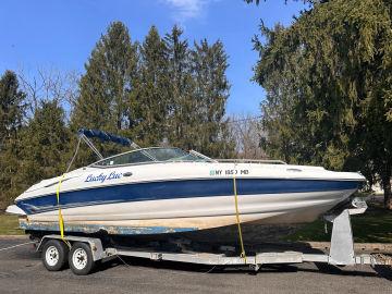 2004 Crownline 260 EX