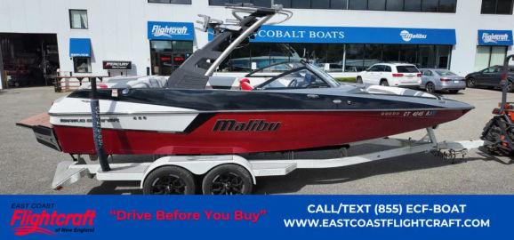 2019 Malibu Boats 22 MXZ