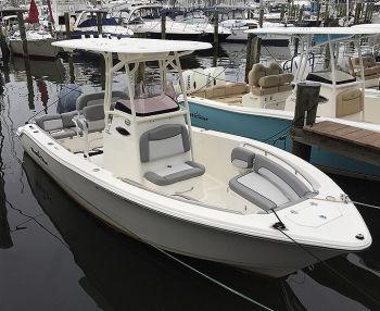 2021 NauticStar Legacy 2102