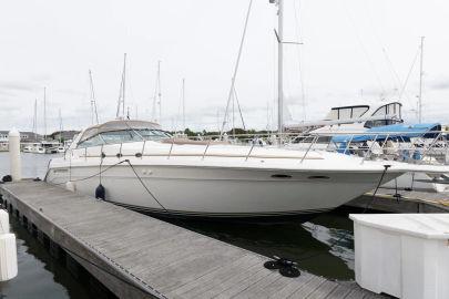 1999 Sea Ray 500 Sundancer