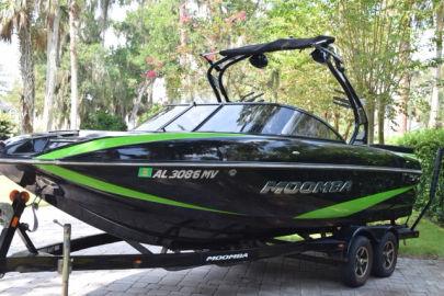 2016 Moomba MOJO