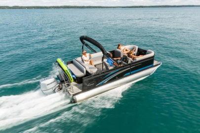 2023 Apex Marine E 822 Lanai LT