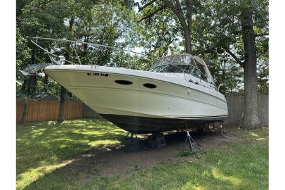 2001 Sea Ray 310 Sundancer