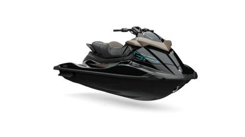 2025 Yamaha GP SVHO-BLACK/FPO