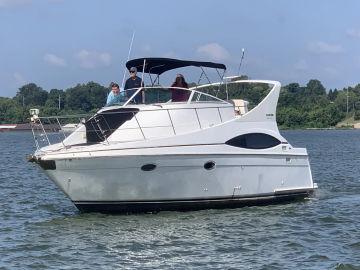 1999 Carver 350 Mariner