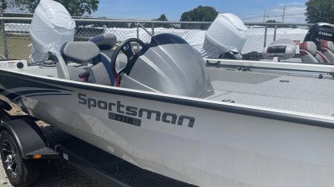 2023 G3 Boats Sportsman 1710 Vinyl