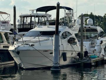 2005 Azimut 42