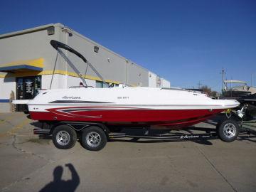 2023 Hurricane Sundeck Sport 201 IO