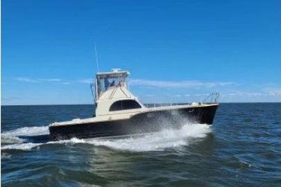 1956 Chris-Craft Sea Skiff/Flybridge