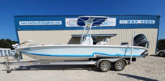 2014 Glasstream 260 TE