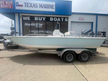 2007 CLEARWATER 2100 BAY