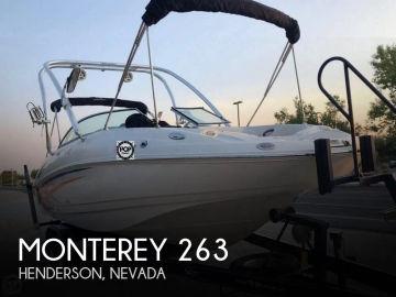 2007 Monterey 263 Explorer