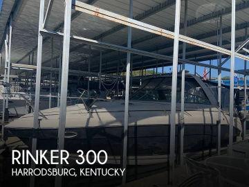 2006 Rinker 300 Fiesta Vee