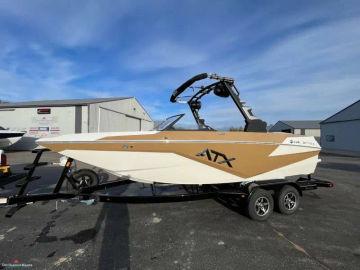 2023 ATX Boats 22 Type-S