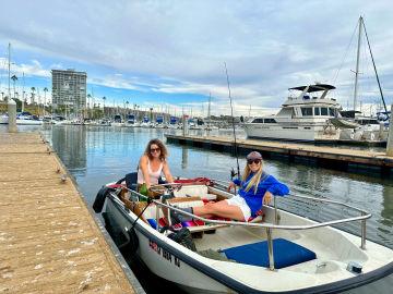 1986 Boston Whaler 13