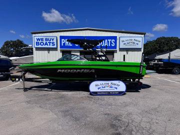 2012 MOOMBA MOBIUS LSV