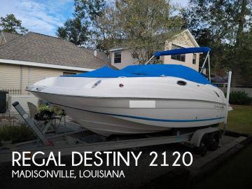 2007 Regal Destiny 2120