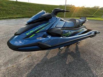 2025 Yamaha Waverunner VX Cruiser HO w/ Audio