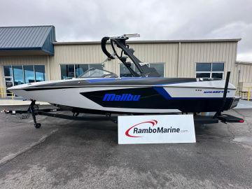 2024 MALIBU WAKESETTER 24 MXZ