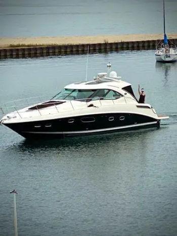 2009 Sea Ray 43 Sundancer