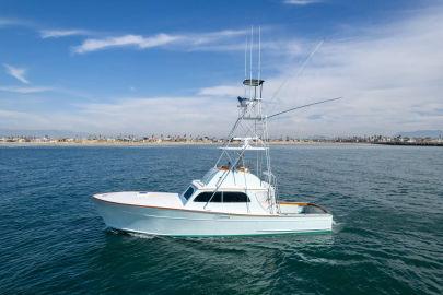 1973 Merritt 42 Sportfish