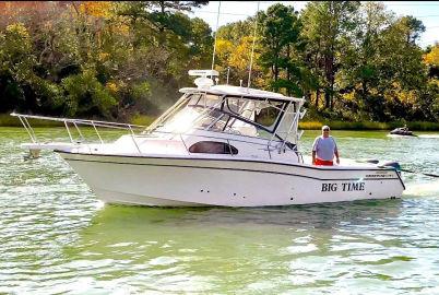 2005 Grady-White Marlin 300