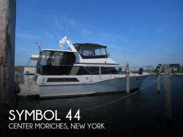 1987 Symbol 44 MKII Sundeck