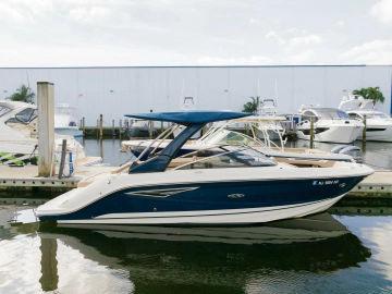 2017 Sea Ray 250 SLX