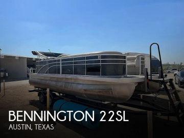 2019 Bennington 22SL