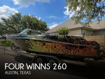 2000 Four Winns Horizon 260