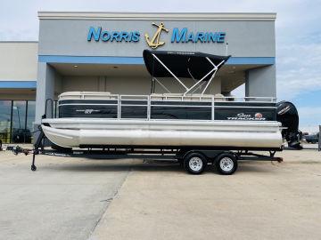 2024 Sun Tracker Sportfish 22 DLX