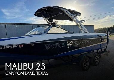 2012 Malibu Wakesetter 23lsv