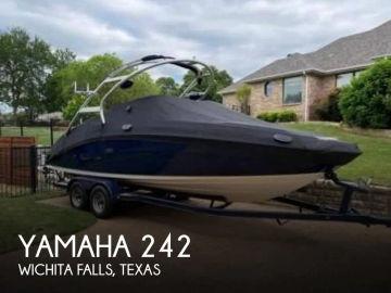 2011 Yamaha 242 Limited S