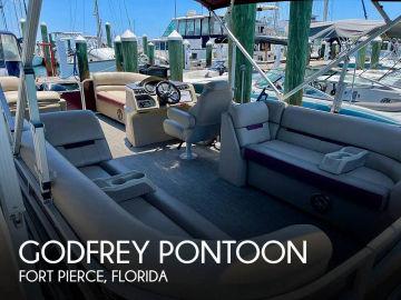 2022 Godfrey Pontoon Sweetwater 2286 SB