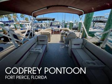 2022 Godfrey Pontoon Sweetwater 2286 SB