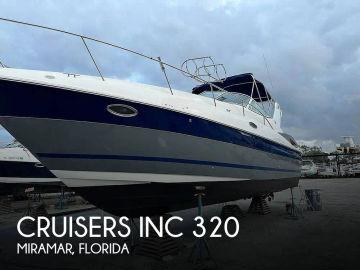 2004 Cruisers Inc 320 Express