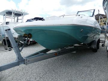 2024 Hurricane Sundeck 187 OB