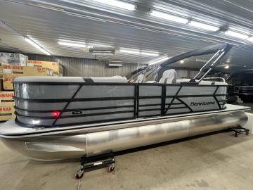 2025 Berkshire Pontoons 22RFX CTS 3.0 Tritoon