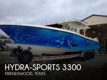 2004 Hydra-Sports 3300