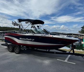 2020 MASTERCRAFT XT21