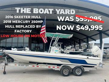 2009 Skeeter ZX 24 V