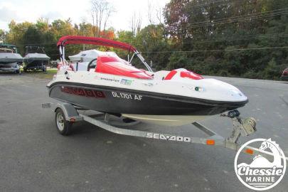 2011 Sea-Doo Speedster 150