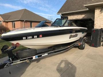 2001 MALIBU Sunsetter LXI