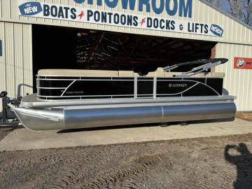 2024 Godfrey Pontoon Boats Sweetwater 2286 C