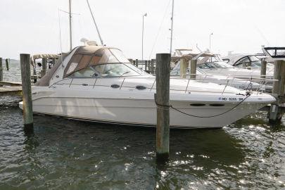 2002 Sea Ray 340 Sundancer