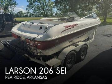 2000 Larson 206 SEI