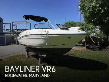 2023 Bayliner VR6