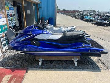 2024 Yamaha WaveRunner GP SVHO