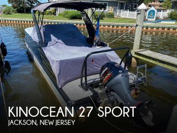 2023 Kinocean 27 Sport